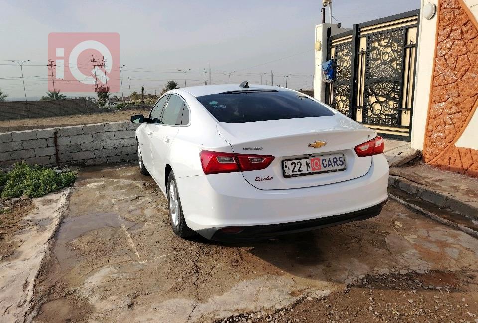 شيفروليه ماليبو